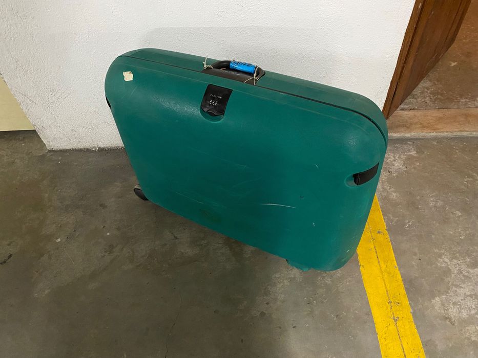 Malas de viagem e sacos