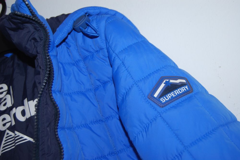 Kurtka przejściowa Superdry Fuji JKT S