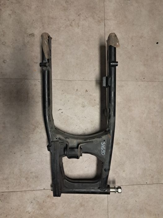 Suzuki SV650 - 2022 - wahacz