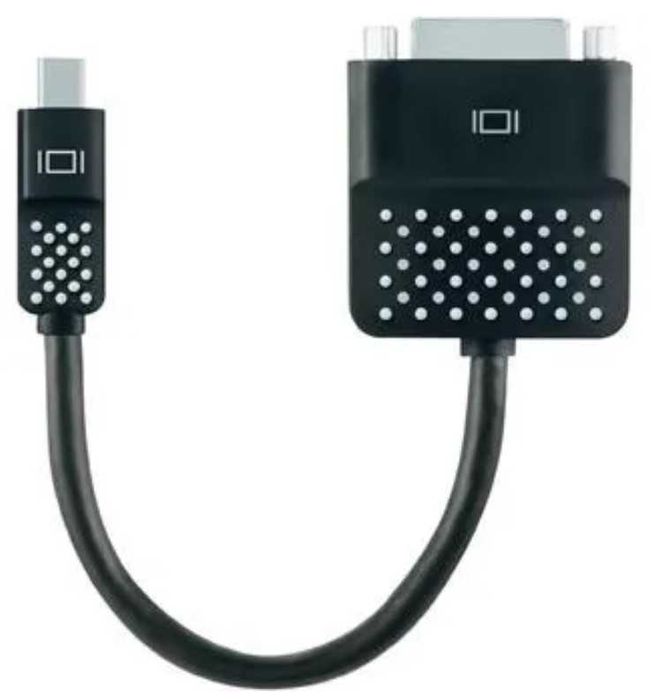 Belkin Przejściówka DisplayPort, DVI, F2CD029bt
