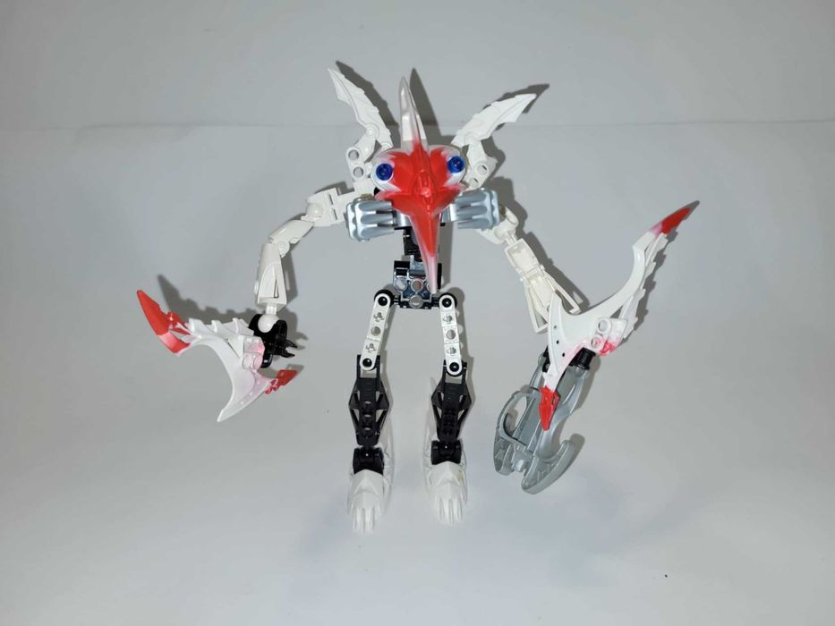 Lego Bionicle Barraki Pridak 8921