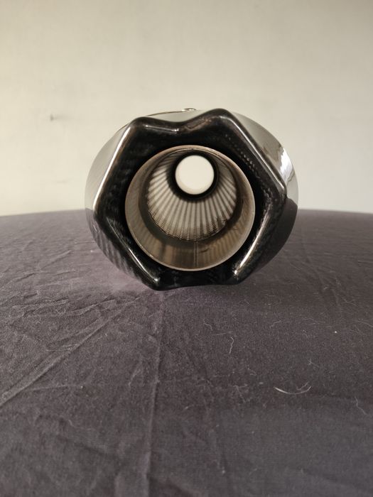 Ponteira inox de rendimento