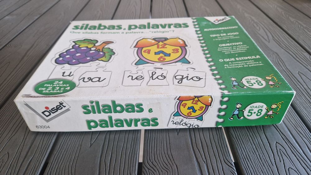 Jogo didático aprendizagem