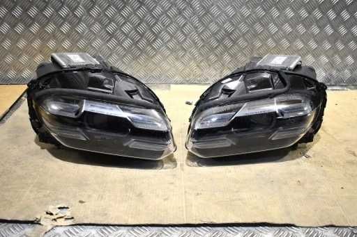 Оптика (До УСІХ МОДЕЛЕЙ Авто) Фара Передня/Задня Volvo Mercedes