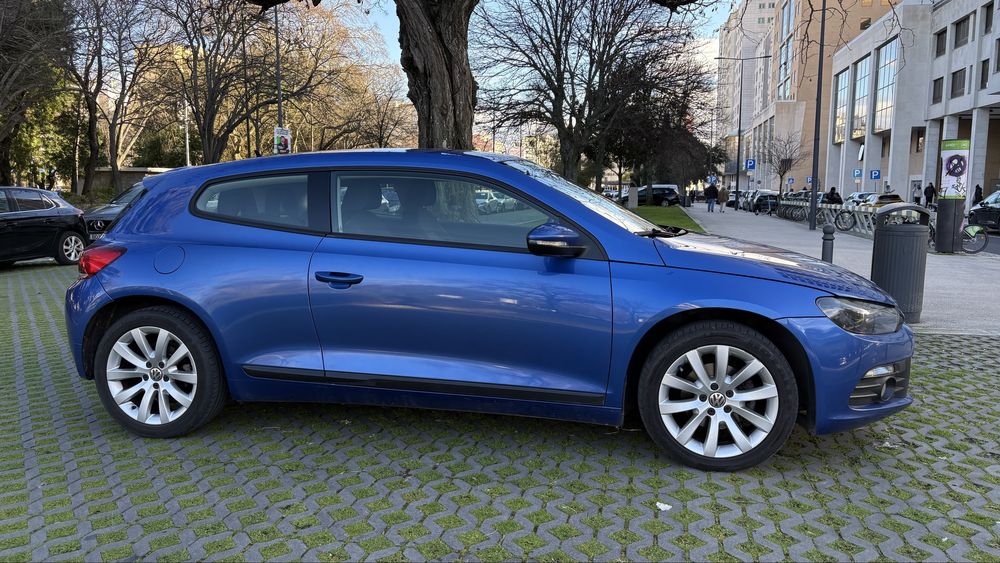 VW Scirocco 1.4tsi