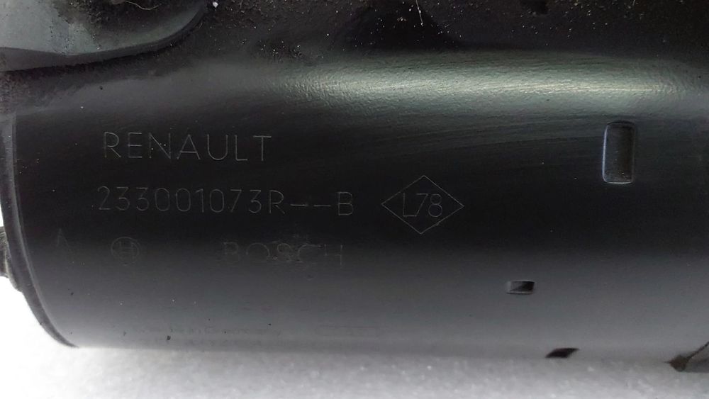 Motor de arranque RENAULT Clio IV Société