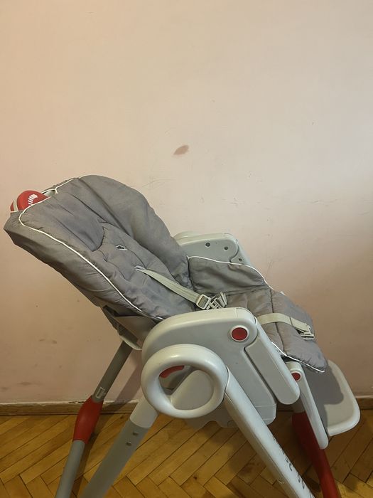 Стульчик для годування Chicco polly 2 start