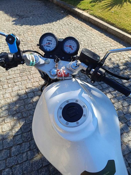 mota 125cc Daelim
