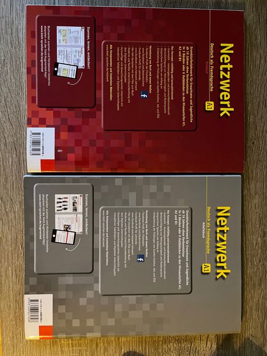 Manual de alemão A2 Netzwerk