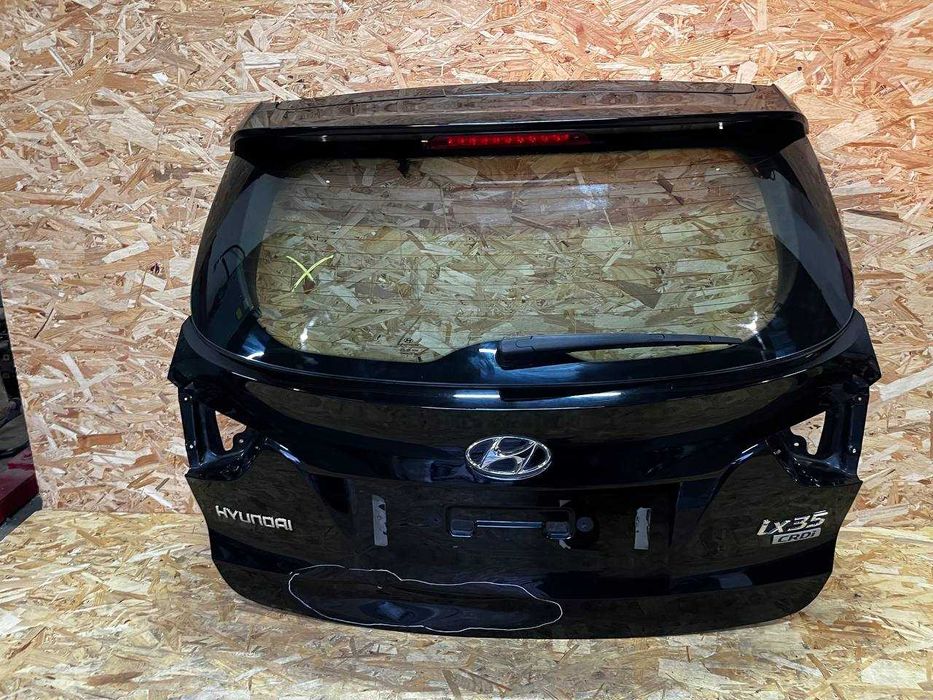 Кришка багажника задня ляда кляпа скло кришки Hyundai ix35 Tucson іх35