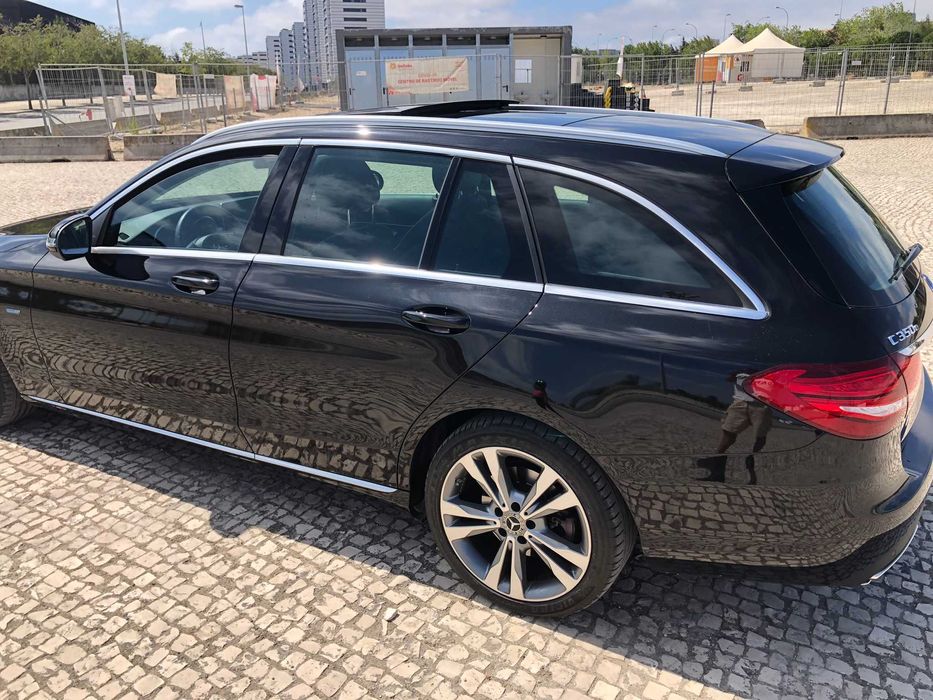 C350e 125.000 km!! Ano 2017. Teto abrir. Inspeção até 08/2026