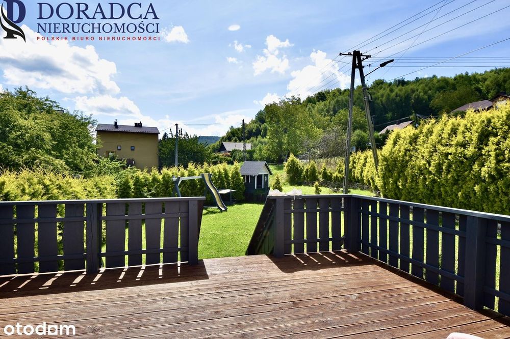 NA SPRZEDAŻ - Piekny, Nowoczesny Dom w Targanicach