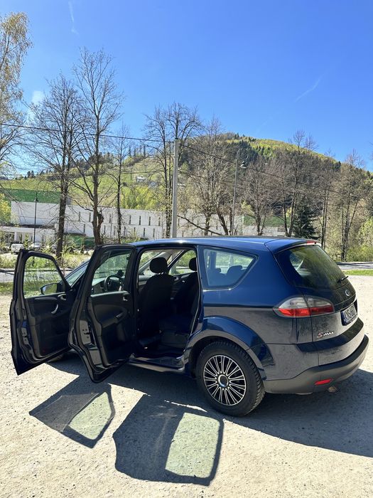 Ford S-Max 2.0 TDCi Rodzinny samochód
