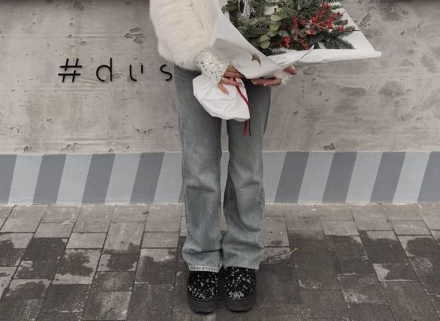 Джинсы зара новые серые