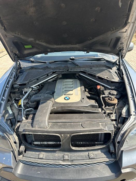 BMW e70 2008 рік 3.0d m57