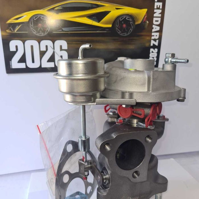 TURBINA Turbo Turbosprężarka Audi A4 A6 Passat Sharan 1.8 T 150 180 KM