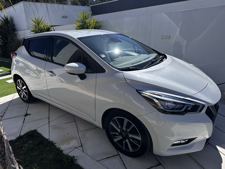 Nissan Micra N-Connecta 1.0 IG-T