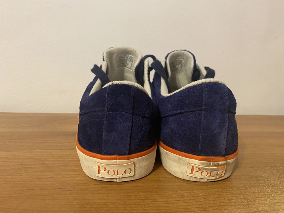 Buty Polo Ralph Lauren