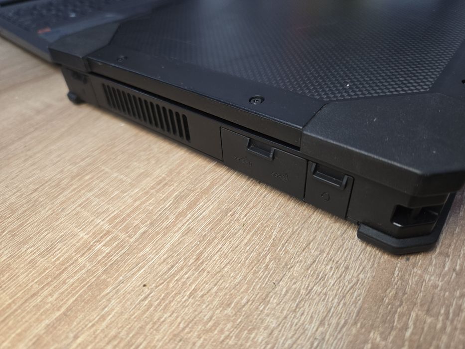Dell 5430 защищенный