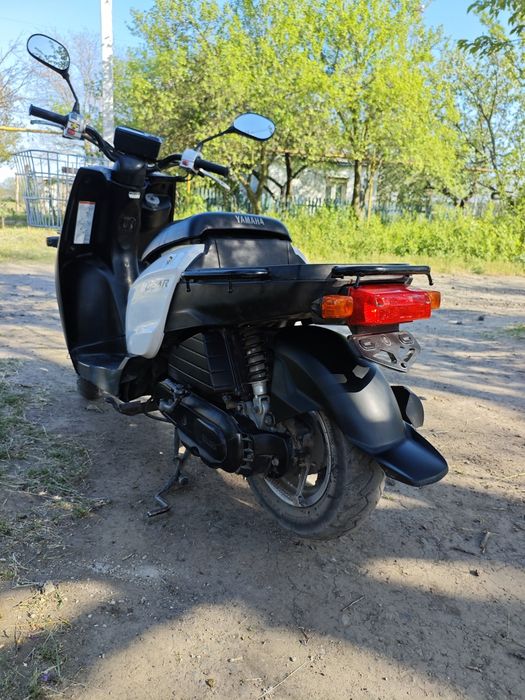 Yamaha Gear 4T 2015