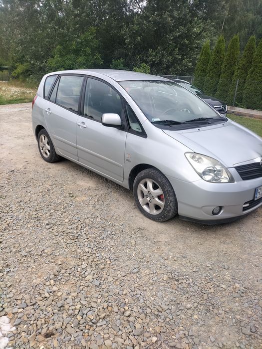 Toyota Corolla Verso