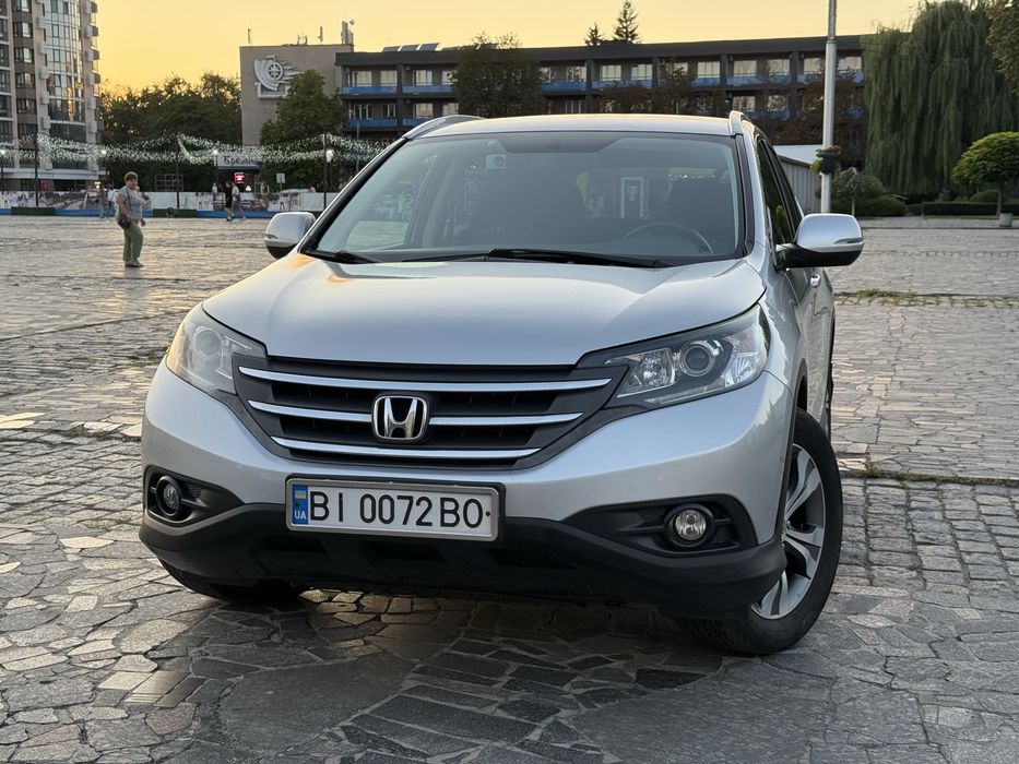 Honda CR-V 2013 2.4 AWD