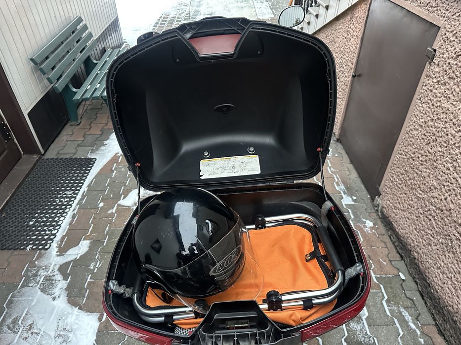 Honda Pantheon 125 32tys przebiegu SUPER STAN Skuter