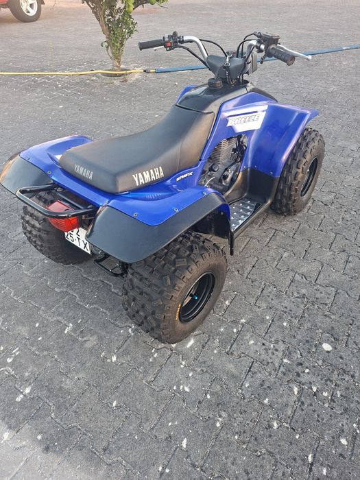 Moto4 Yamaha Breeze 125
