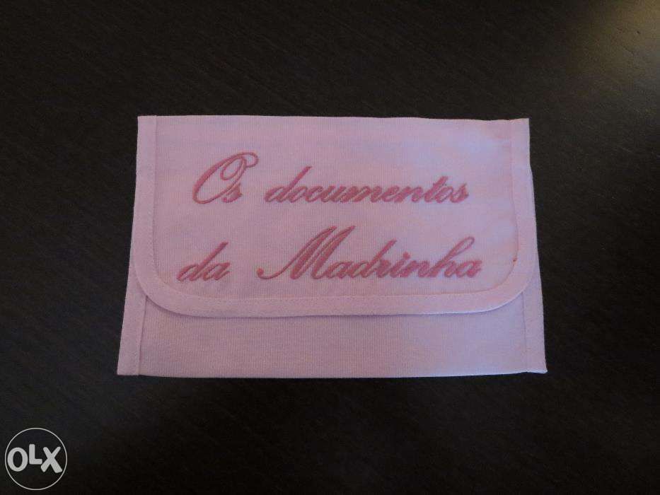 Os documentos Madrinha