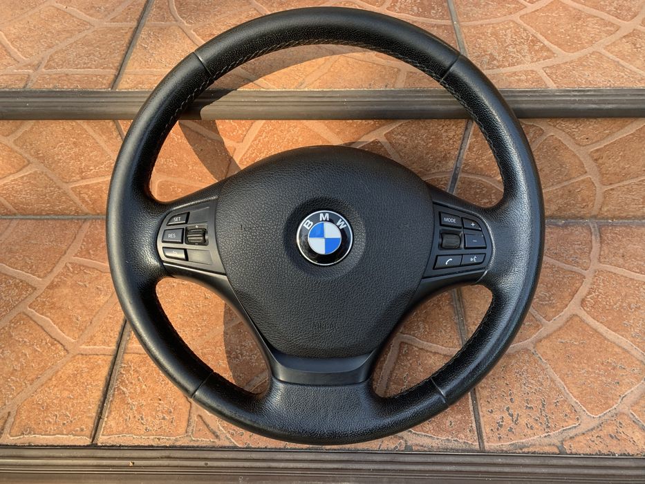 Kierownica z poduszka do BMW F30/31