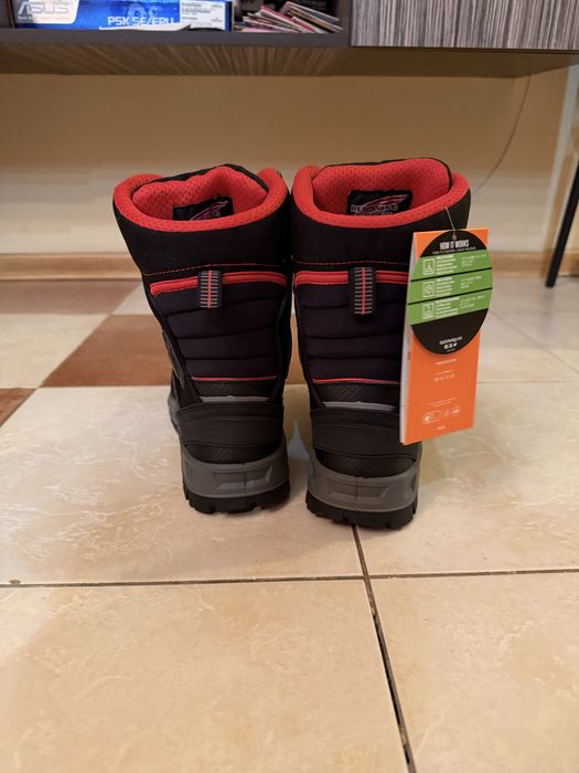 Зимні чоловічі чоботи