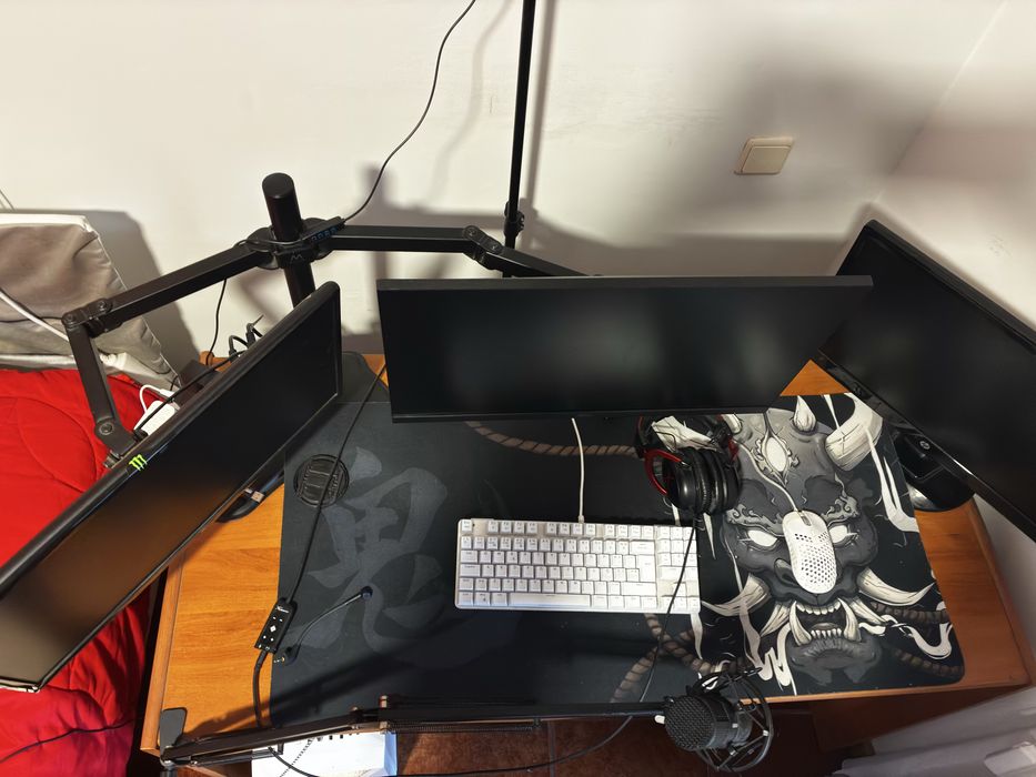 Vendo SETUP COMPLETO ja com tudo incluido, ler descricao