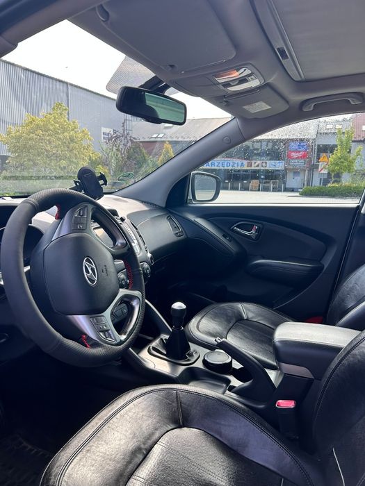 Sprzedam Hyundai ix35 2010r