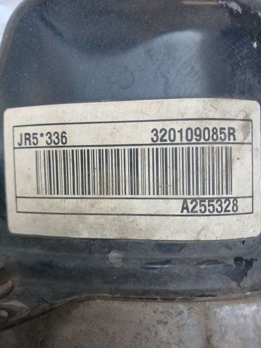 Коробка logan 1.4