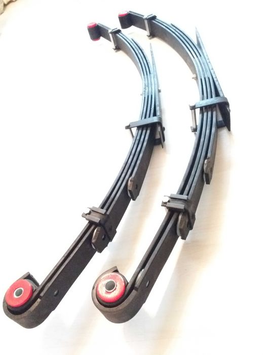 Рессоры  Тойота  Хайлюкс/Такома 1997-2023