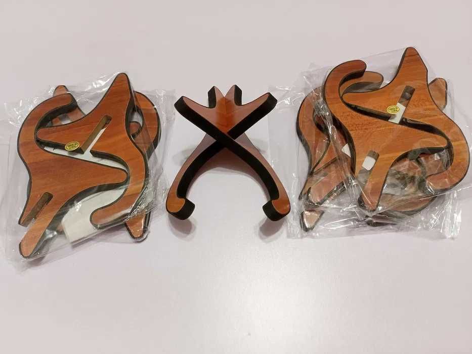 Деревянная подставка для вашей калимбы