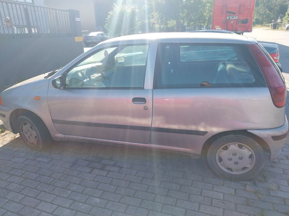 Venda urgente Fiat Punto preco negociável