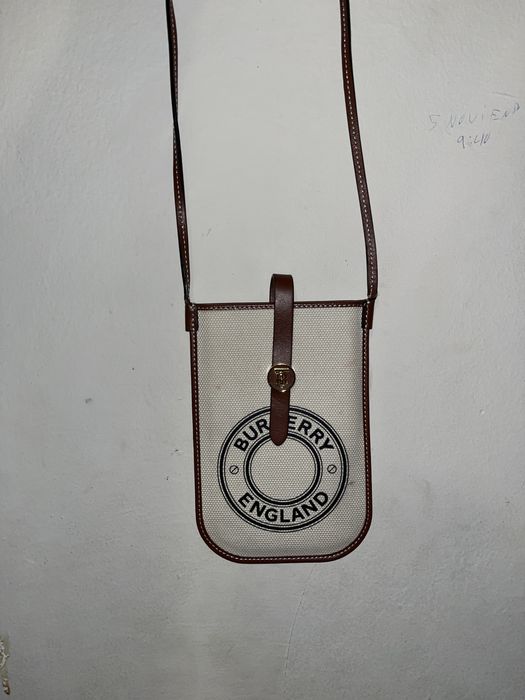 Mala Tiracolo Burberry