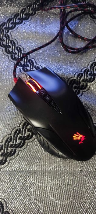 Мишка ігрова A4tech V5