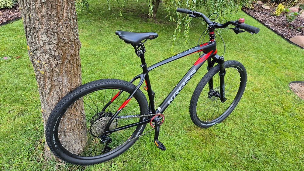 Kross Level 10 XL NOWA RAMA