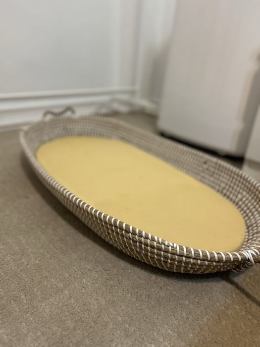 Muda fraldas para bebes