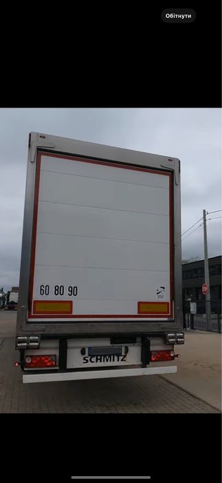 Двері ролета ремонт виготовлення для рефрижераторів