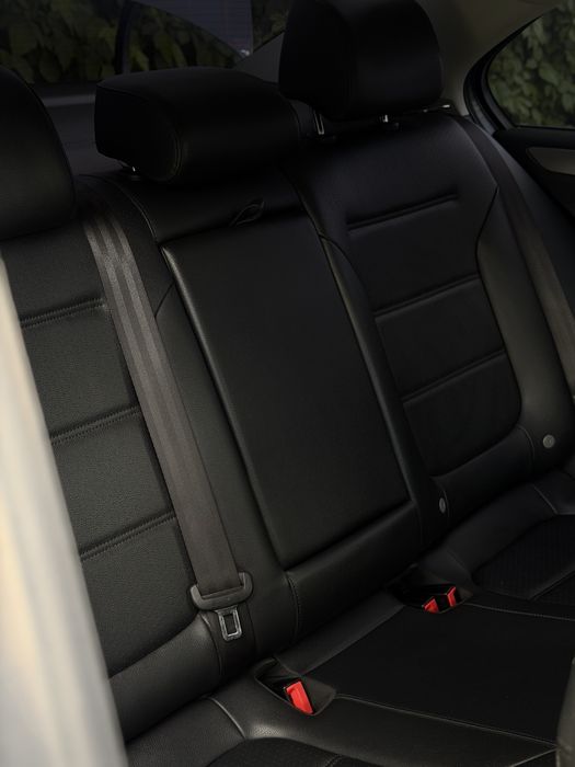 Volkswagen Jetta 2015
