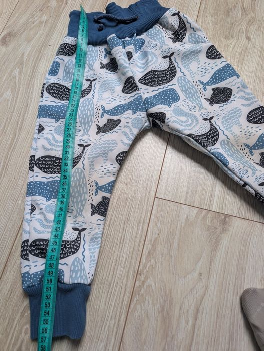 Spodenki Softshell