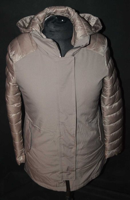 3* Ocieplana kurtka parka W collection L