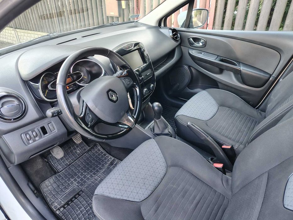 Renault Clio IV 1.5dCi 75KM I Gotowe do jazdy I 8 lat w rodzinie