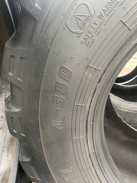 650/55R26,5 A-380 Aliance JJ497