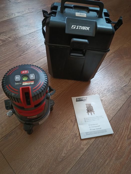 Продам лазерний рівень Stark LL 1602