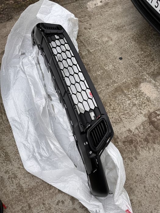 Низ бампера honda Cr-v 2023 hybrid