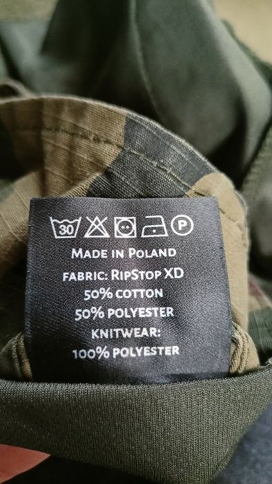 Combat shirt Caesar, wz. 93